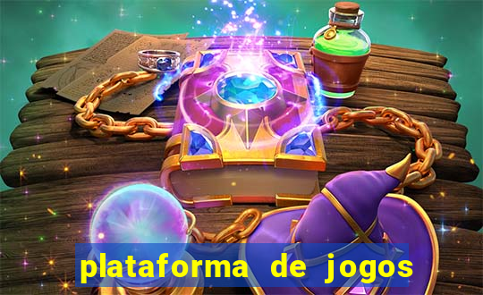 plataforma de jogos pagando no cadastro