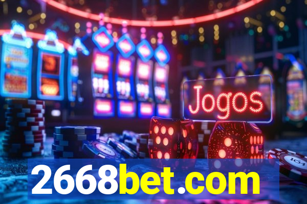 2668bet.com