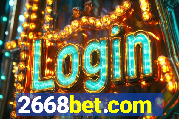 2668bet.com