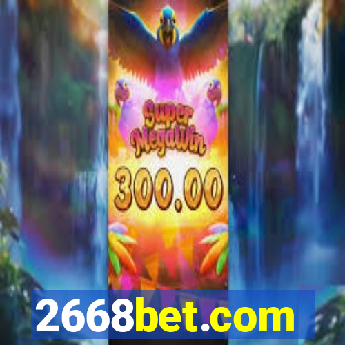 2668bet.com