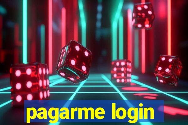 pagarme login