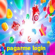 pagarme login