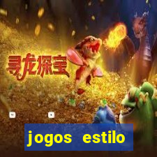 jogos estilo summoners war