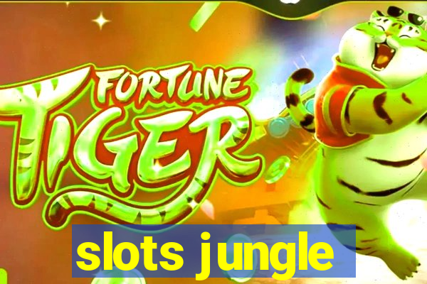 slots jungle