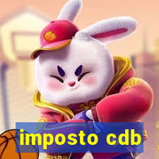 imposto cdb