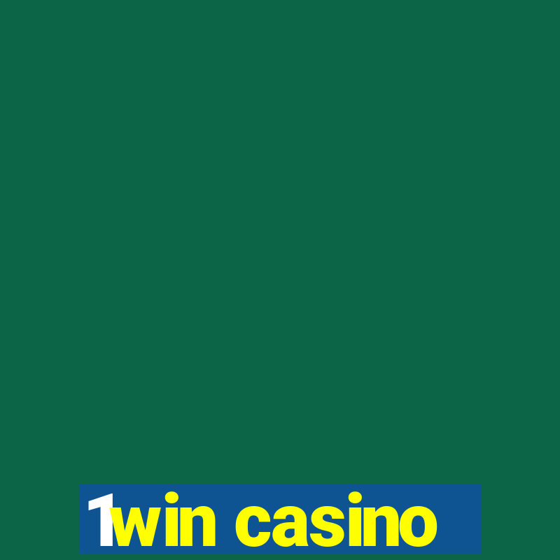 1win casino