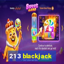 21 3 blackjack