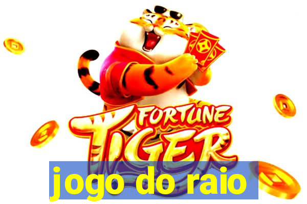 jogo do raio