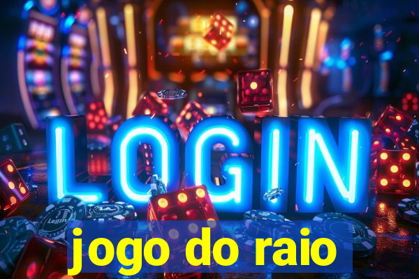 jogo do raio