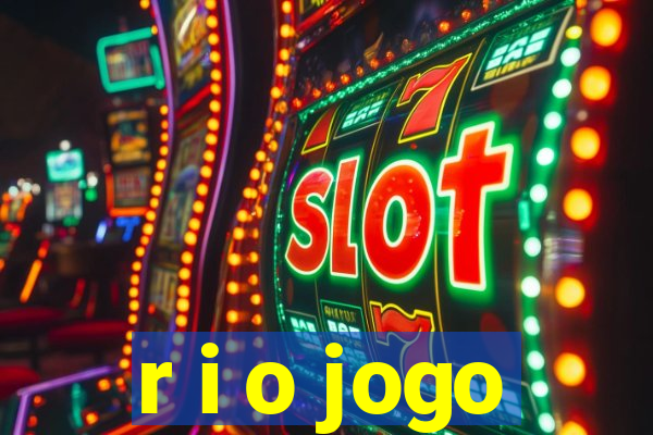 r i o jogo