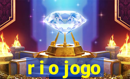 r i o jogo