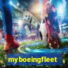 myboeingfleet aviation id