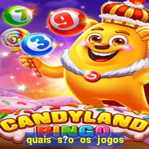 quais s?o os jogos que realmente pagam