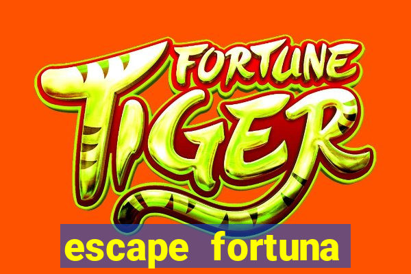 escape fortuna twister 2008