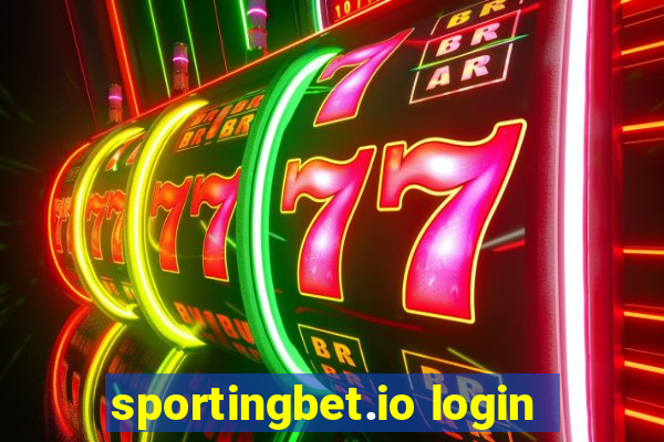 sportingbet.io login