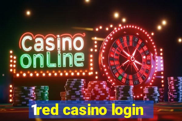 1red casino login