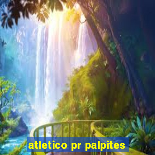 atletico pr palpites