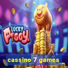 cassino 7 games