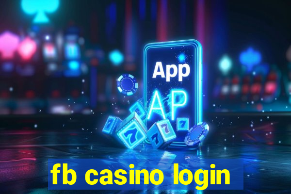 fb casino login