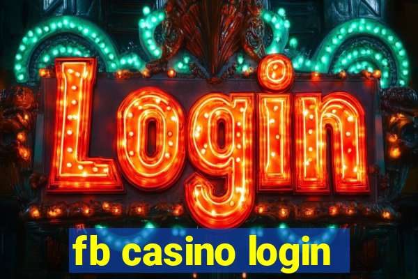 fb casino login