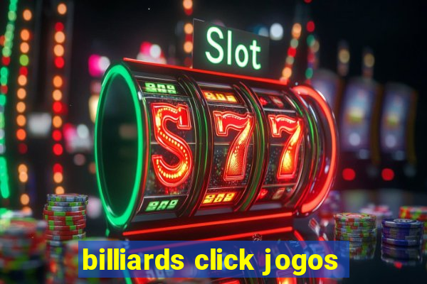 billiards click jogos