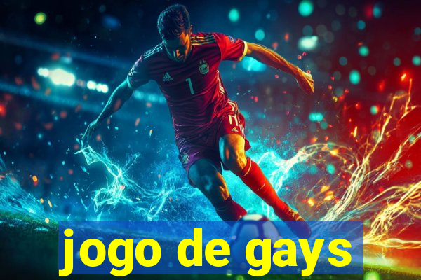 jogo de gays