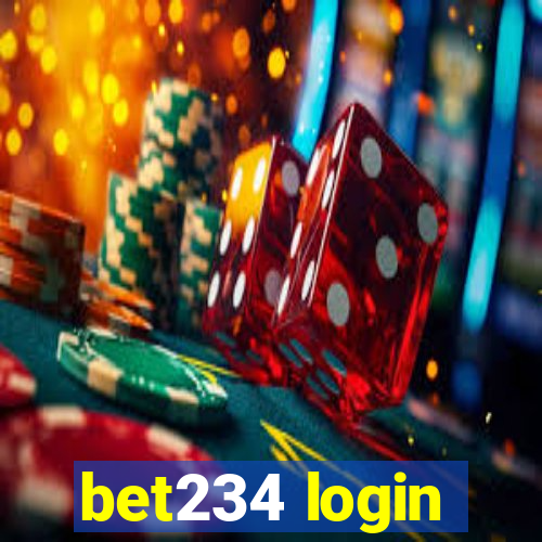 bet234 login