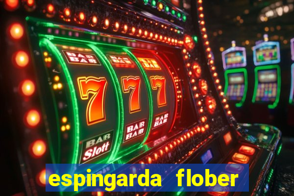 espingarda flober calibre 22