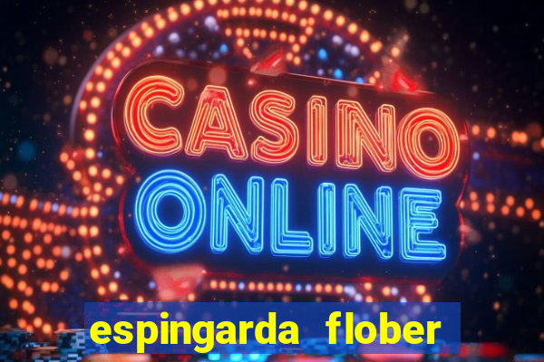 espingarda flober calibre 22