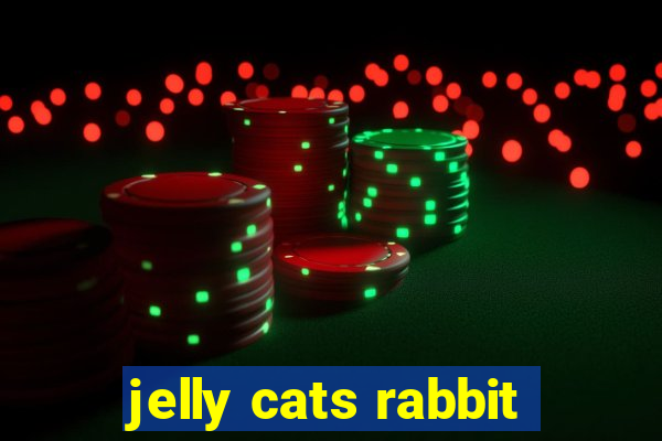 jelly cats rabbit