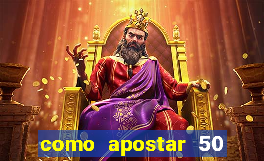 como apostar 50 centavos no jogo do tigre