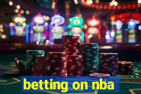 betting on nba