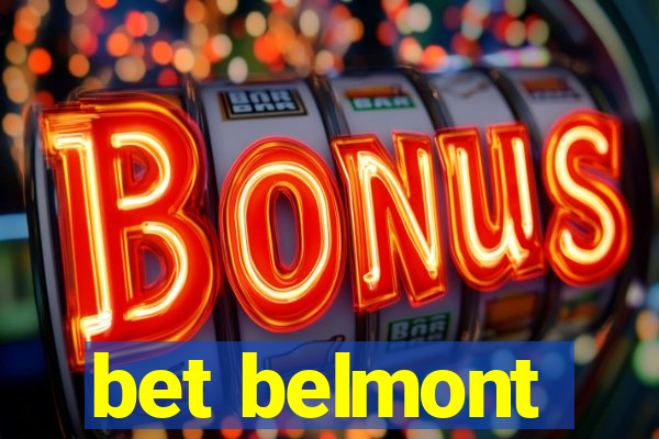 bet belmont