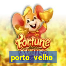 porto velho shopping cep