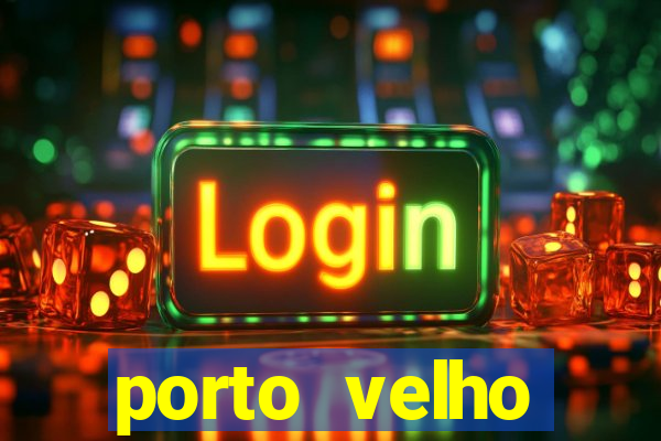 porto velho shopping cep