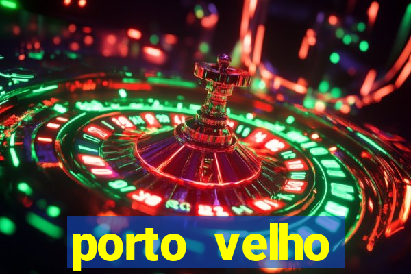 porto velho shopping cep