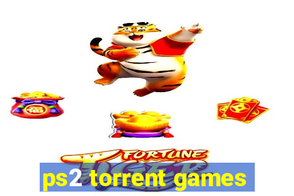 ps2 torrent games