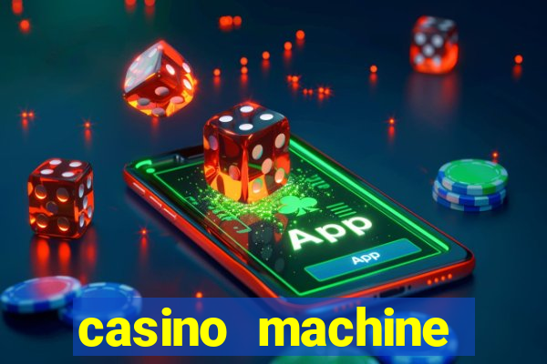 casino machine slots free games