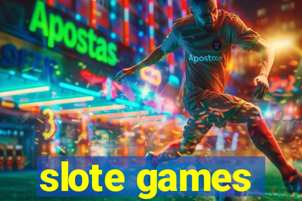 slote games