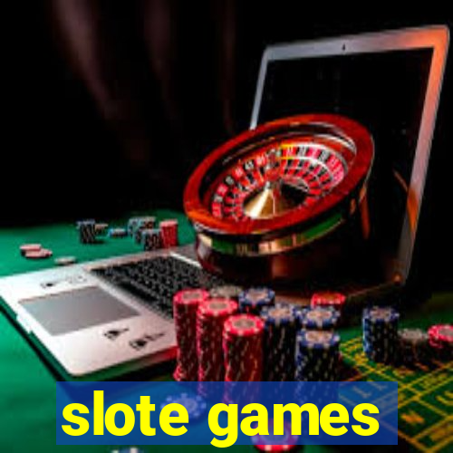 slote games