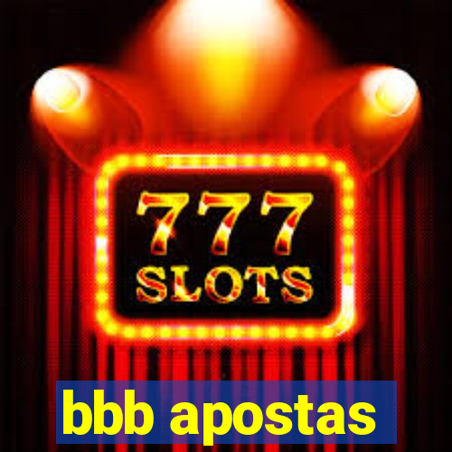 bbb apostas