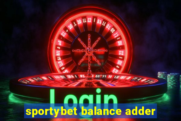 sportybet balance adder