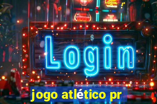 jogo atlético pr