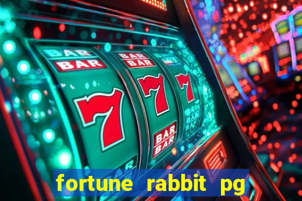 fortune rabbit pg baixar Commercial