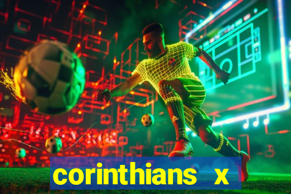 corinthians x cruzeiro hd