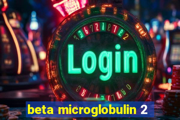 beta microglobulin 2