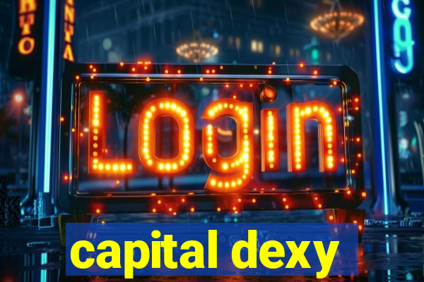 capital dexy