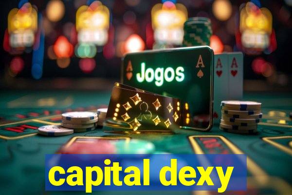 capital dexy