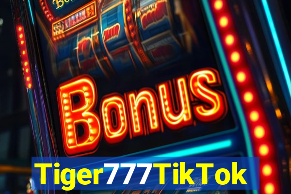 Tiger777TikTok