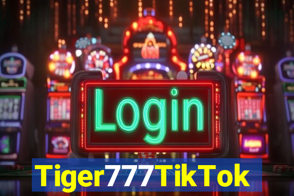 Tiger777TikTok